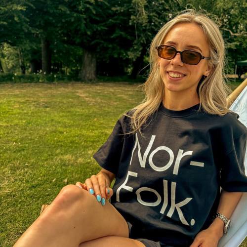 Nor-Folk. Iconic T-Shirt